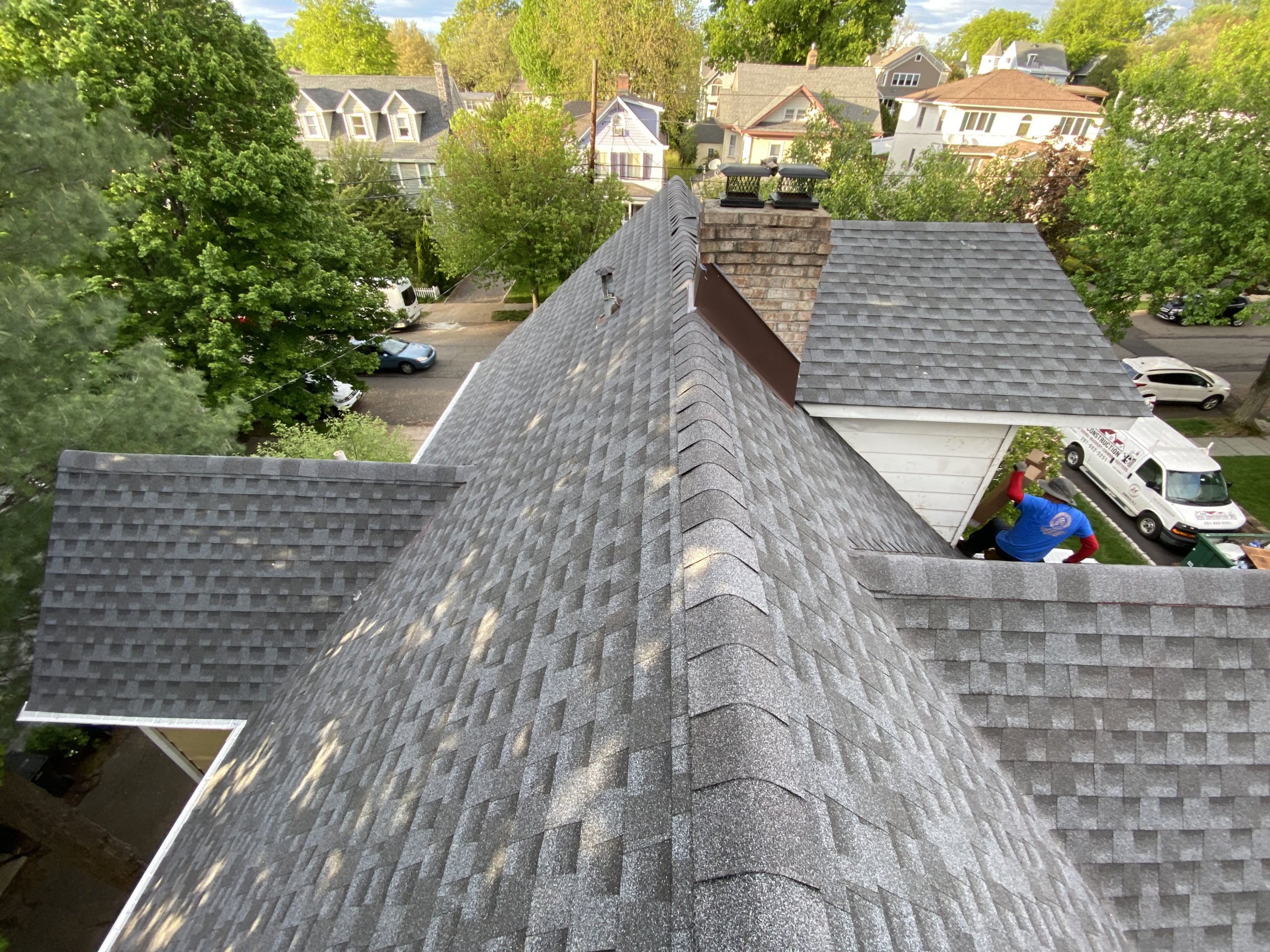 AAA Apex Roofing Roof Replacement Contractor