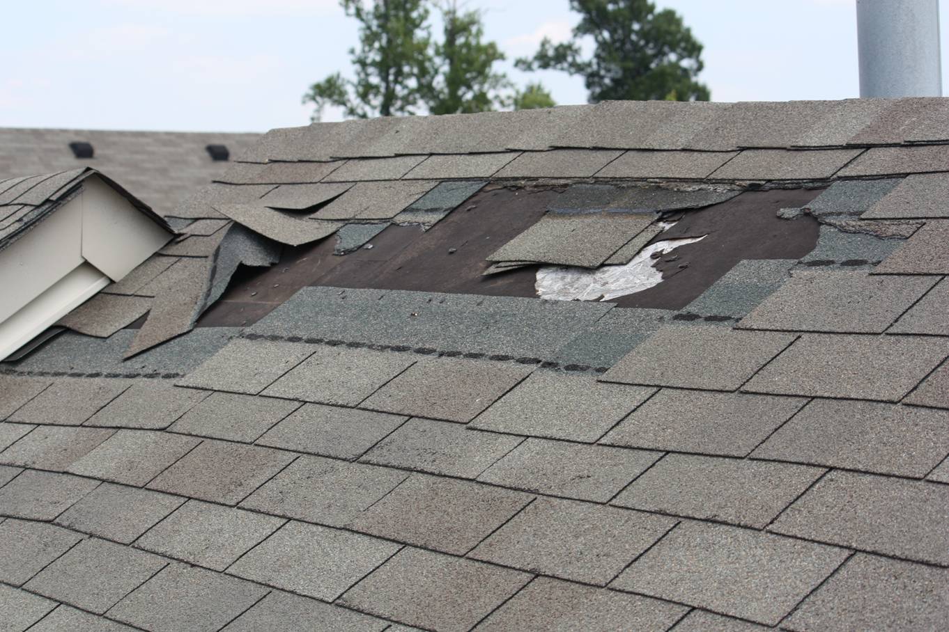 Garfield Roof Repair
